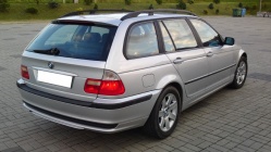 Zdjęcie BMW 320 D 136KM