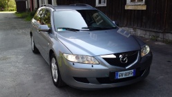 Zdjęcie Mazda 6 2.0 CiTD Exclusive Navi