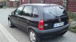 Zdjęcie Opel Corsa 1.7 D