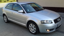 Zdjęcie Audi A3 2.0 TDi 140km