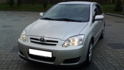 Zdjęcie Toyota Corolla 1.4 D-4D AUTOMAT