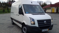 Zdjęcie Volkswagen Crafter 2.5 TDI