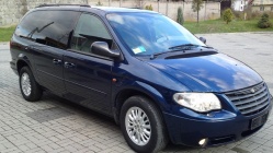 Zdjęcie Chrysler Grand Voyager 2.8 CRD