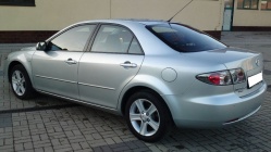 Zdjęcie Mazda 6 2.0 CiTD 143KM Top / Sport