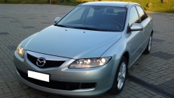 Zdjęcie Mazda 6 2.0 CiTD 143KM Top / Sport