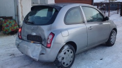 Zdjęcie Nissan Micra 1.4 Tekna