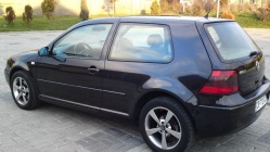 Zdjęcie Volkswagen Golf 1.9 TDI Highline