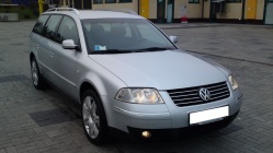 Zdjęcie Volkswagen Passat 1.9 TDI 4Motion Highline