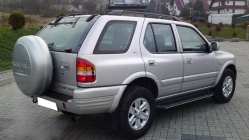 Zdjęcie Opel Frontera 2.2 DTI Off Road 4x4