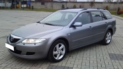 Zdjęcie Mazda 6 2.0 CiTD Exclusive