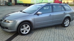 Zdjęcie Mazda 6 2.0 CiTD Active