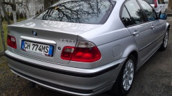 Zdjęcie BMW 320 D SEDAN 136KM