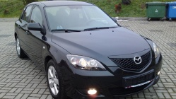 Zdjęcie Mazda 3 1.6 CiTD SPORT