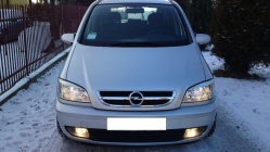 Zdjęcie Opel Zafira 2.0 DTI Elegance