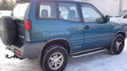 Zdjęcie Nissan Terrano 2.7 TD LX 4x4