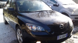 Zdjęcie Mazda 3 1.6 CiTD Sport Top LIFT