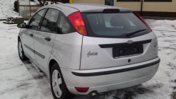 Zdjęcie Ford Focus Focus 1.8 TDCi Comfort