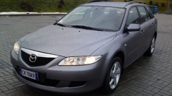 Zdjęcie Mazda 6 2.0 CiTD Comfort