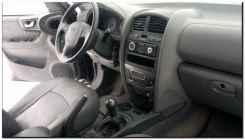 Zdjęcie Hyundai Santa Fe 2.0 CRDi High/Elegance 4x4