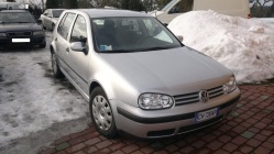 Zdjęcie VW GOLF 1.9 TDI