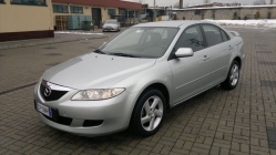 Zdjęcie Mazda 6 2.0 CiTD Sport Comfort