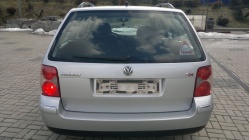 Zdjęcie Volkswagen Passat 1.9 TDI Highline