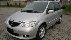 Zdjęcie Mazda MPV 2.0 CITD Exclusive