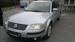 Zdjęcie Volkswagen Passat 1.9 TDI Comfortline
