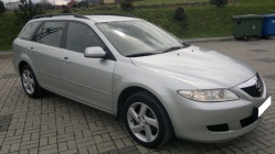 Zdjęcie Mazda 6 2.0 CiTD Comfort