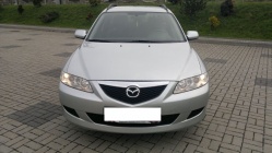 Zdjęcie Mazda 6 2.0 CiTD Comfort