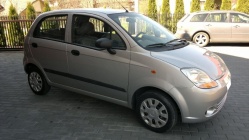 Zdjęcie Chevrolet Matiz 0.8 Klak