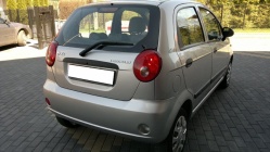 Zdjęcie Chevrolet Matiz 0.8 Klak