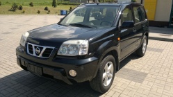 Zdjęcie Nissan X-Trail 2.2 DCi 4x4