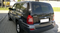 Zdjęcie Hyundai Terracan 2.9 CRDi 16v 4WD High aut.