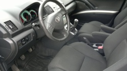 Zdjęcie Toyota Corolla Verso 2,0 D-4D