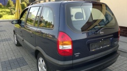 Zdjęcie Opel Zafira 2.0 DTI 16V Elegance