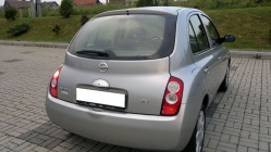 Zdjęcie Nissan Micra 1.5 dCi