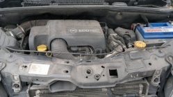 Zdjęcie Opel Meriva 1.7 CDTI