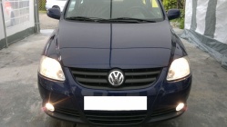 Zdjęcie Volkswagen Fox 1.2
