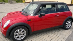 Zdjęcie Mini Cooper 1.6 i PEPPER