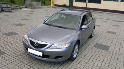 Zdjęcie Mazda 6 2.0 CiTD Comfort