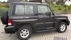 Zdjęcie Hyundai Galloper 2.5 D 4x4 INNOVATION