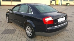 Zdjęcie Audi A4 1.9 TDi 130 KM