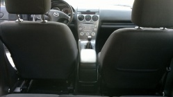 Zdjęcie Mazda 6 2.0 CiTD Comford