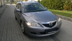 Zdjęcie Mazda 6 2.0 CiTD Comford