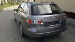 Zdjęcie Mazda 6 2.0 CiTD Comford