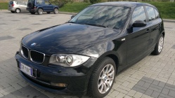 Zdjęcie BMW 118 D 143 KM