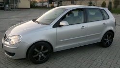 Zdjęcie Volkswagen Polo 1.4 TDI 80 KM Comfortline