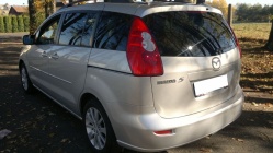 Zdjęcie Mazda 5 1.8 Exclusive