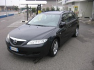 Zdjęcie Mazda 6 2004r.2.0TD 136KM